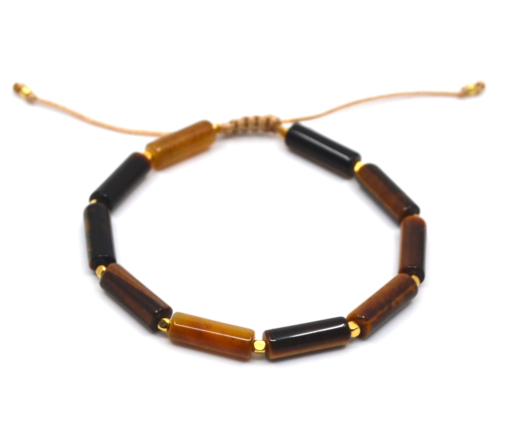 Bert Bracelet Cilly Tiger Eye